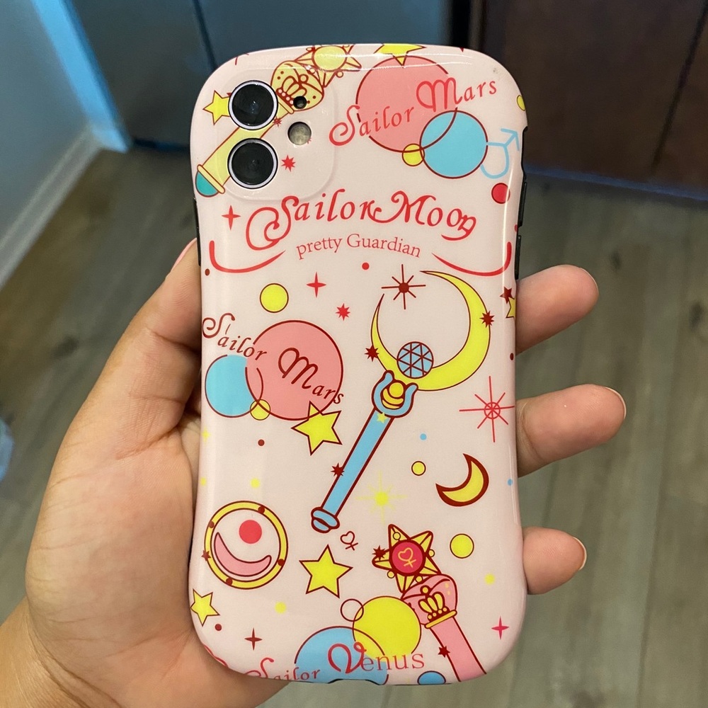 Sailor Moon iPhone 11 case